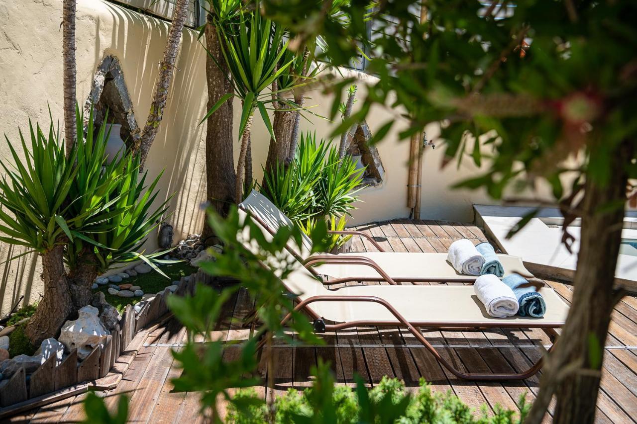 Verekinthos Villas - Pool, Hot Tub, Bbq, Kids Playground, Stunning Mountain Views Yerolakkos Ngoại thất bức ảnh